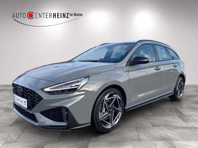Hyundai i30 Kombi 1.5 T-GDI 48V-Hybrid DCT N Line*Panodach* in 55120 Mainz Hyundai i30 Kombi 1.5 T-GDI 48V-Hybrid DCT N Line*Panodach*