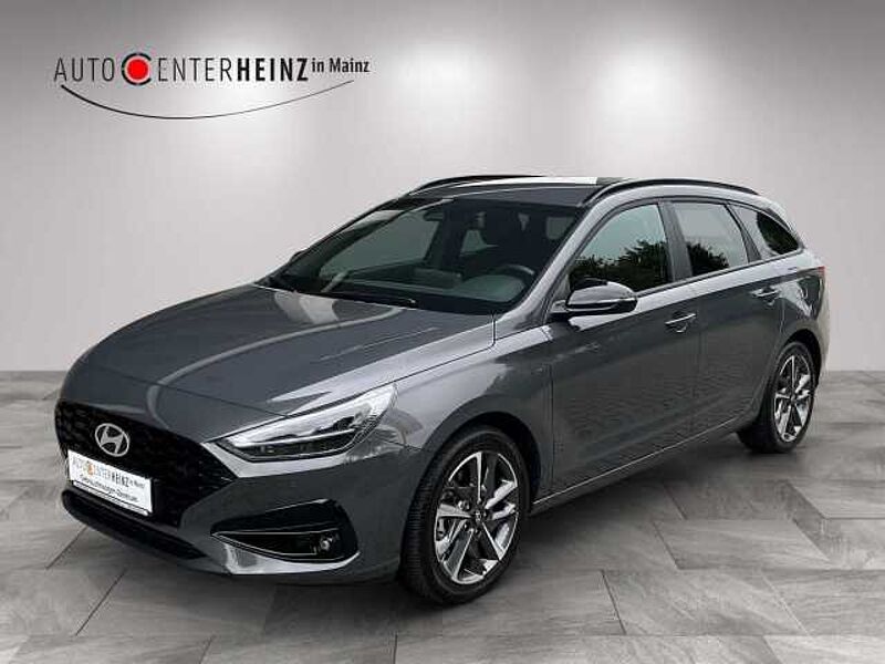 Hyundai i30 Advantage Mild-Hybrid in 55120 Mainz Hyundai i30 Advantage Mild-Hybrid