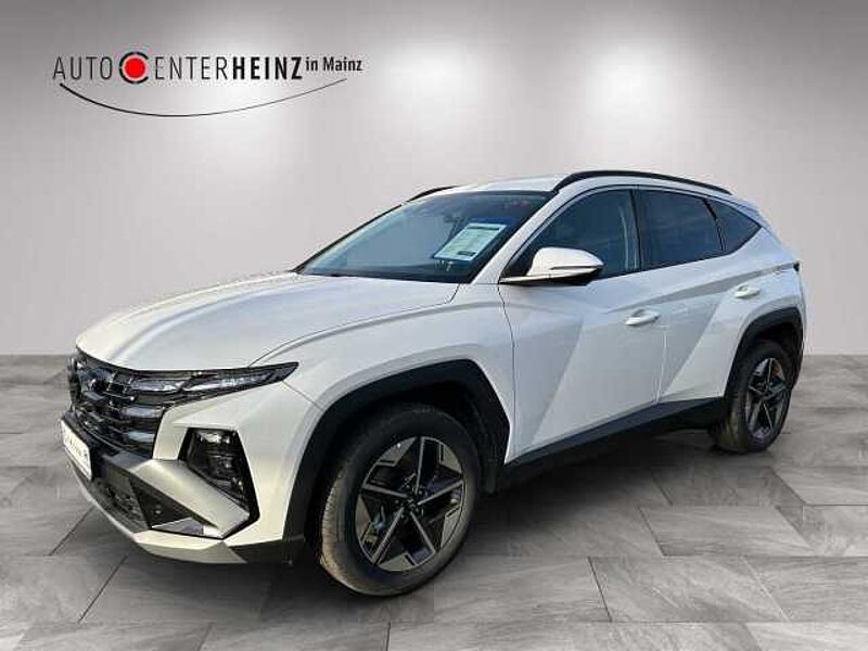 Hyundai TUCSON Hybrid 1.6 T-GDi HEV 2WD Trend in 55120 Mainz Hyundai TUCSON Hybrid 1.6 T-GDi HEV 2WD Trend
