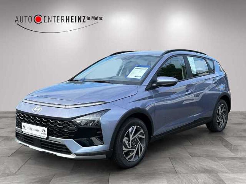 Hyundai BAYON 1.0 T-GDI Trend *Komfortpaket*Bose* in 55120 Mainz Hyundai BAYON 1.0 T-GDI Trend *Komfortpaket*Bose*