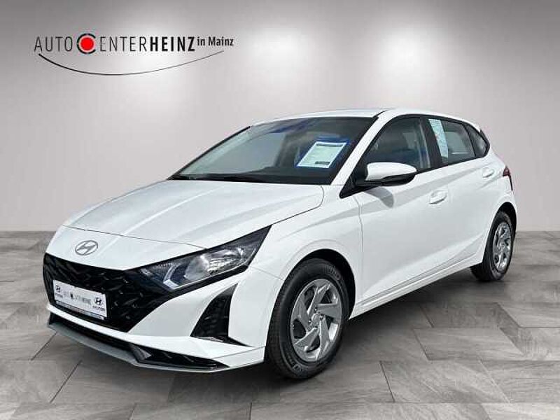 Hyundai i20 1.0 T-GDI Select mit Funktionspaket in 55120 Mainz Hyundai i20 1.0 T-GDI Select mit Funktionspaket