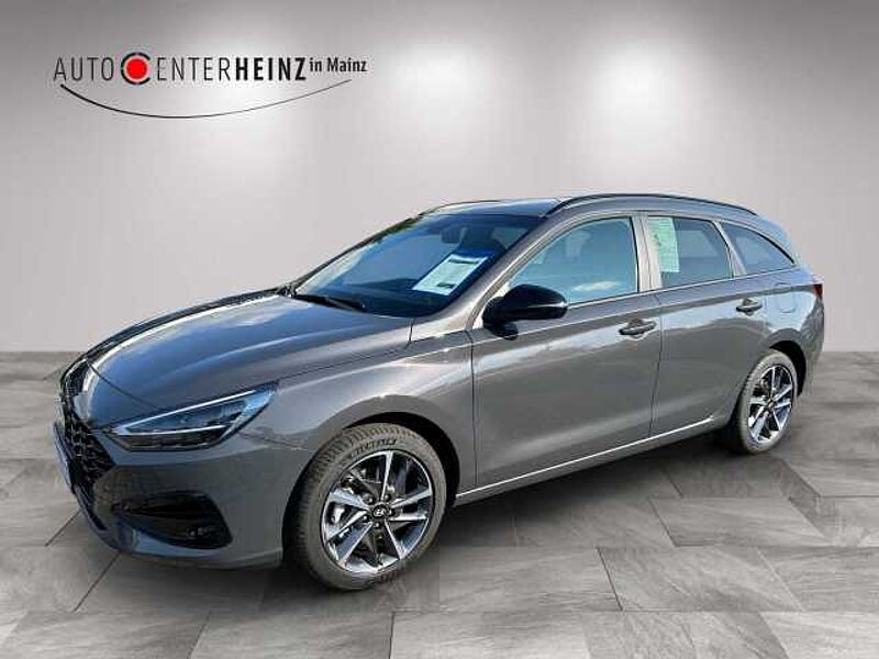 Hyundai i30 Kombi 1.5 T-GDI 48V-Hybrid DCT Advantage in 55120 Mainz Hyundai i30 Kombi 1.5 T-GDI 48V-Hybrid DCT Advantage