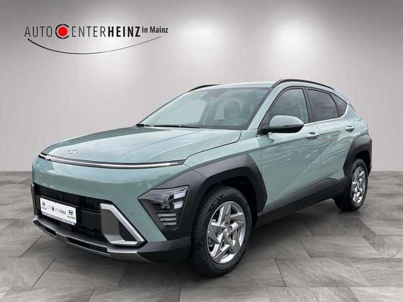 Hyundai KONA 1.6 T-GDI DCT Trend*Lichtpaket*el.Heckkl.* in 55120 Mainz Hyundai KONA 1.6 T-GDI DCT Trend*Lichtpaket*el.Heckkl.*