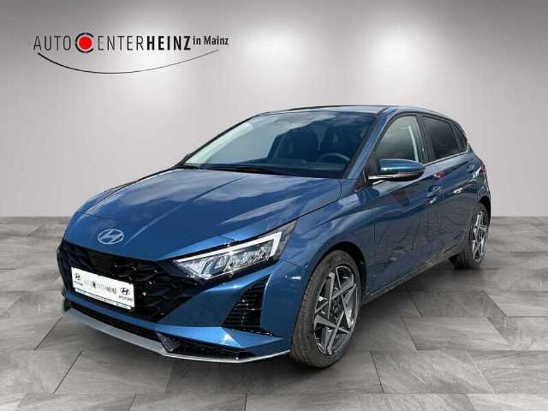 Hyundai i20 1.0 T-GDI Prime in 55120 Mainz Hyundai i20 1.0 T-GDI Prime