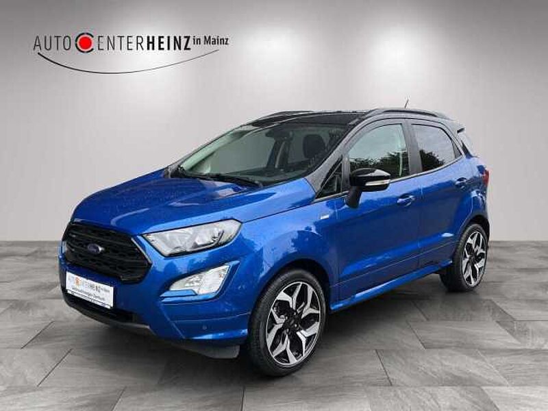 Ford EcoSport ST-Line in 55120 Mainz Ford EcoSport ST-Line
