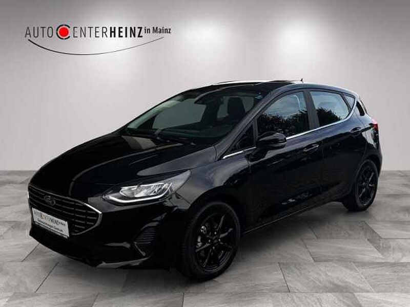 Ford Fiesta Titanium in 55120 Mainz Ford Fiesta Titanium