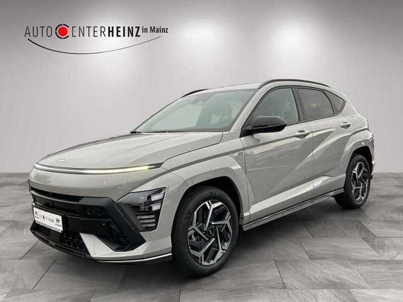 Hyundai KONA 1.6 T-GDI DCT N Line in 55120 Mainz Hyundai KONA 1.6 T-GDI DCT N Line