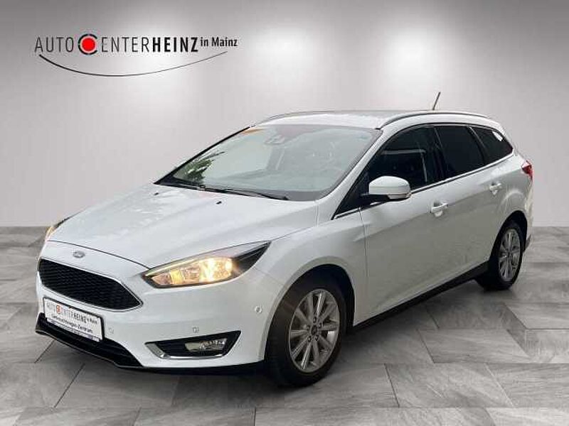 Ford Focus Titanium in 55120 Mainz Ford Focus Titanium