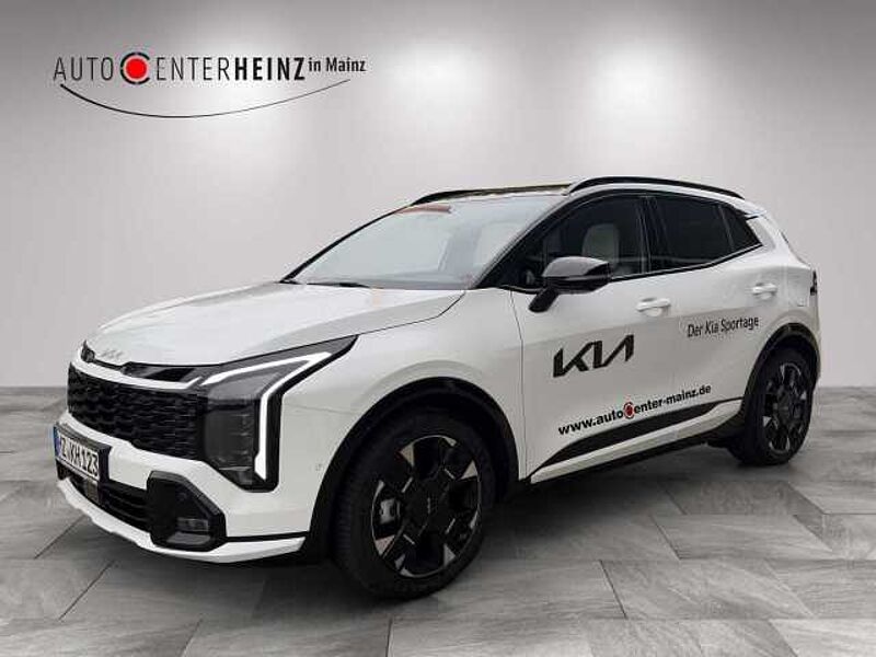 Kia Sportage 1.6 T-GDI AWD DCT GT-line GT-Line mit Sound+ DriveWise-Paket und Panorama-Glasschiebedach in 55120 Mainz Kia Sportage 1.6 T-GDI AWD DCT GT-line GT-Line mit Sound+ DriveWise-Paket und Panorama-Glasschiebedach