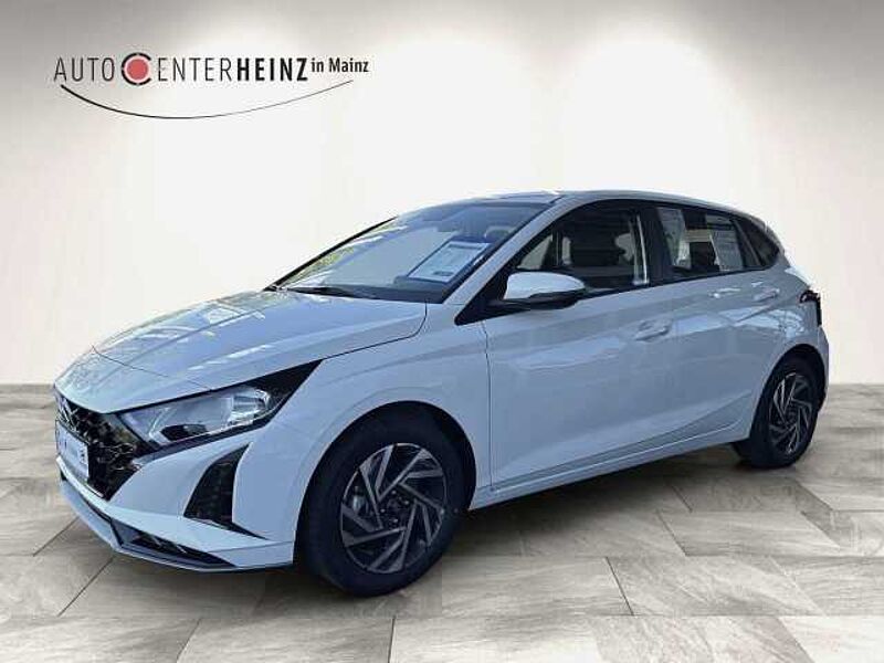 Hyundai i20 1.0 T-GDI Trend*Komfortpaket* in 55120 Mainz Hyundai i20 1.0 T-GDI Trend*Komfortpaket*