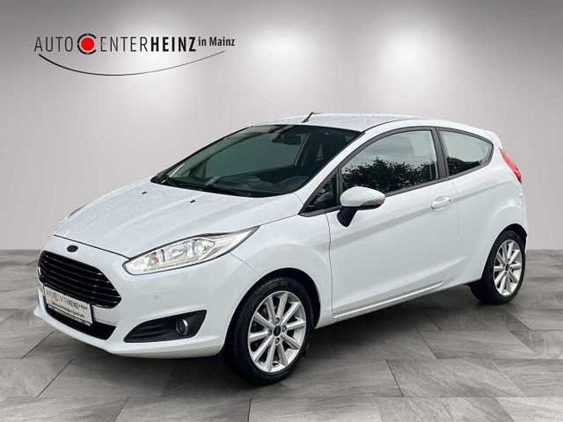 Ford Fiesta Trend in 55120 Mainz Ford Fiesta Trend