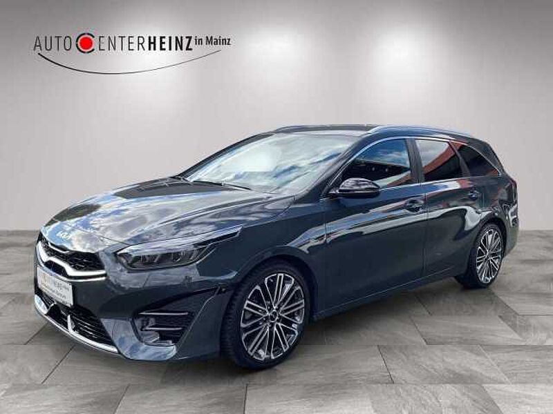 Kia cee'd Sporty Wagon GT Line in 55120 Mainz Kia cee'd Sporty Wagon GT Line