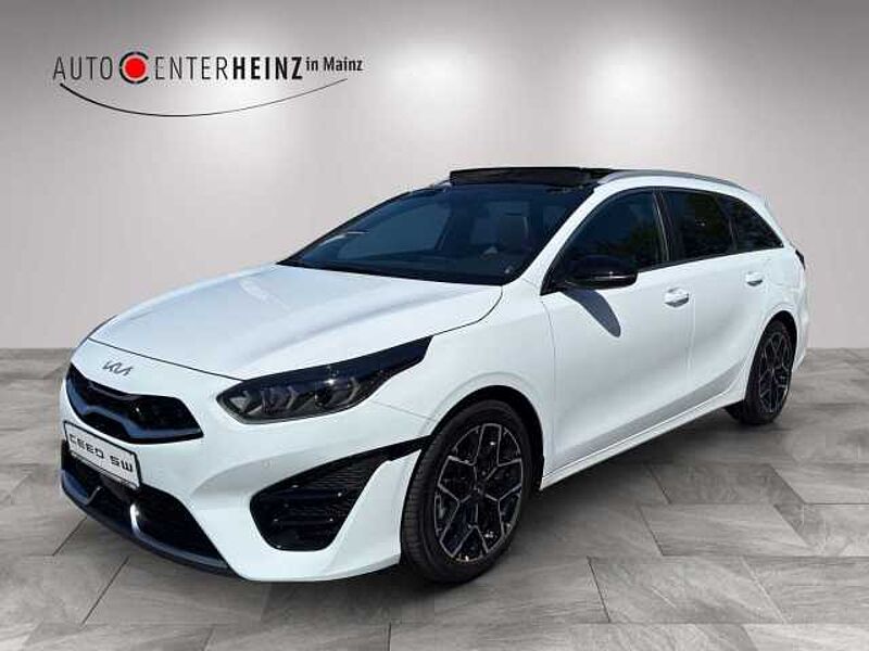 Kia cee'd Sporty Wagon GT Line in 55120 Mainz Kia cee'd Sporty Wagon GT Line