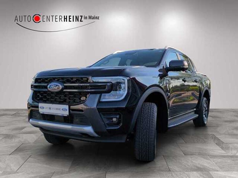 Ford Ranger Pick Up 4x4 PHEV Doppelkabine Wildtrak
