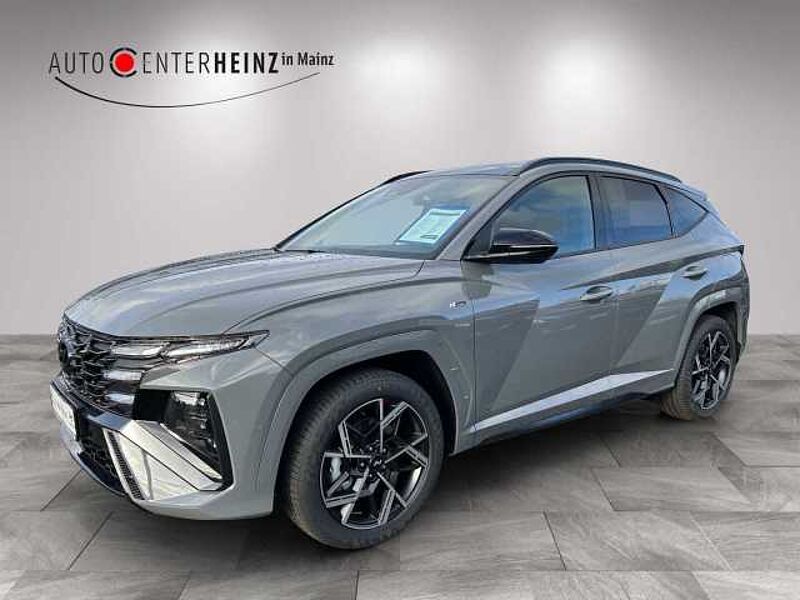 Hyundai TUCSON 1.6 T-GDi DCT N Line X *Assistenzp.*Panoramadach* in 55120 Mainz Hyundai TUCSON 1.6 T-GDi DCT N Line X *Assistenzp.*Panoramadach*