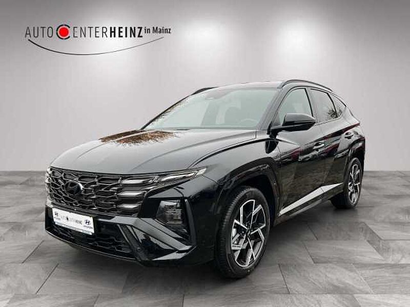 Hyundai TUCSON 1.6 T-GDi 2WD DCT N Line*LED-Paket* in 55120 Mainz Hyundai TUCSON 1.6 T-GDi 2WD DCT N Line*LED-Paket*