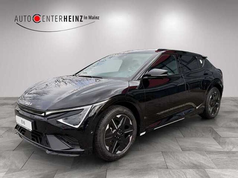 Kia EV6 84-kWh GT-line GT-Line Sound, Glasdach, DWP + AHK