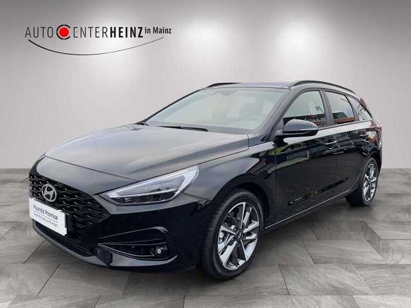 Hyundai i30 Advantage Mild-Hybrid in 55120 Mainz Hyundai i30 Advantage Mild-Hybrid
