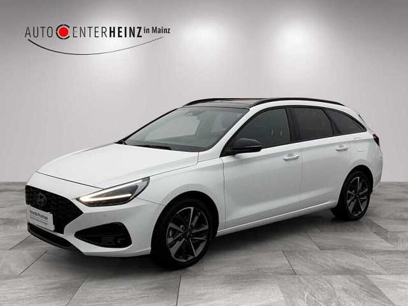 Hyundai i30 Advantage Mild-Hybrid in 55120 Mainz Hyundai i30 Advantage Mild-Hybrid