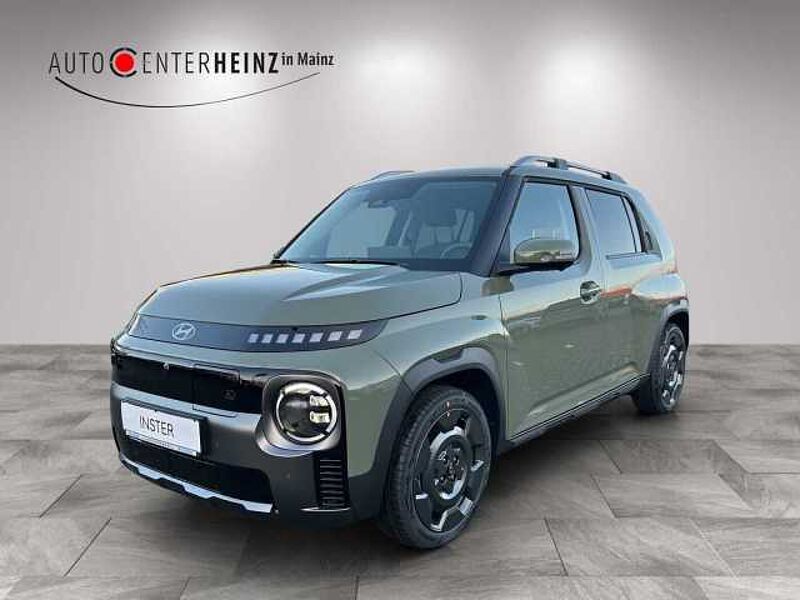 Hyundai INSTER 49kWh Cross*Effizienz- u. Assistenzpaket* in 55120 Mainz Hyundai INSTER 49kWh Cross*Effizienz- u. Assistenzpaket*