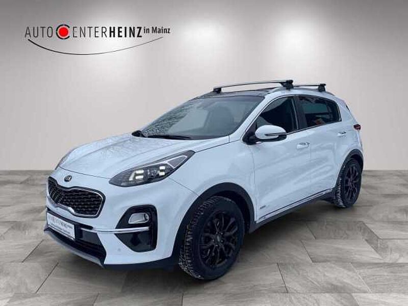 Kia Sportage Platinum Edition 4WD in 55120 Mainz Kia Sportage Platinum Edition 4WD