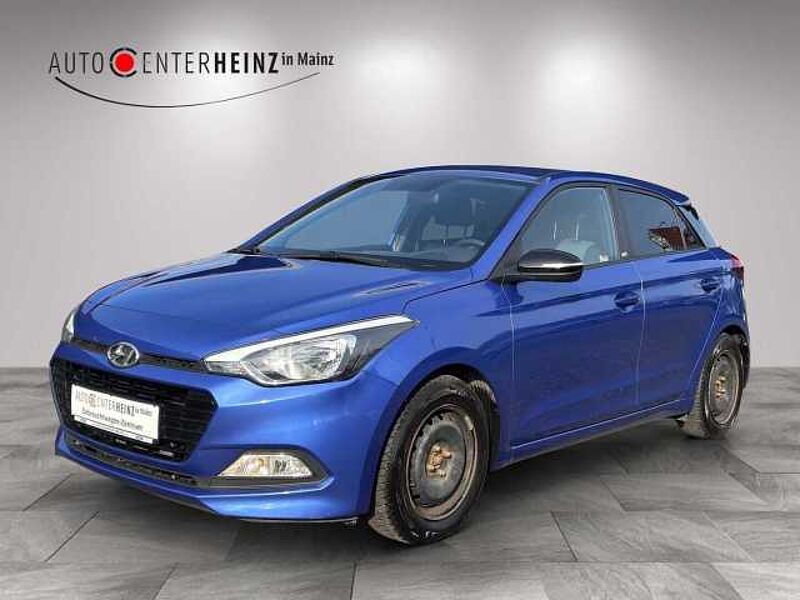 Hyundai i20 blue Passion in 55120 Mainz Hyundai i20 blue Passion