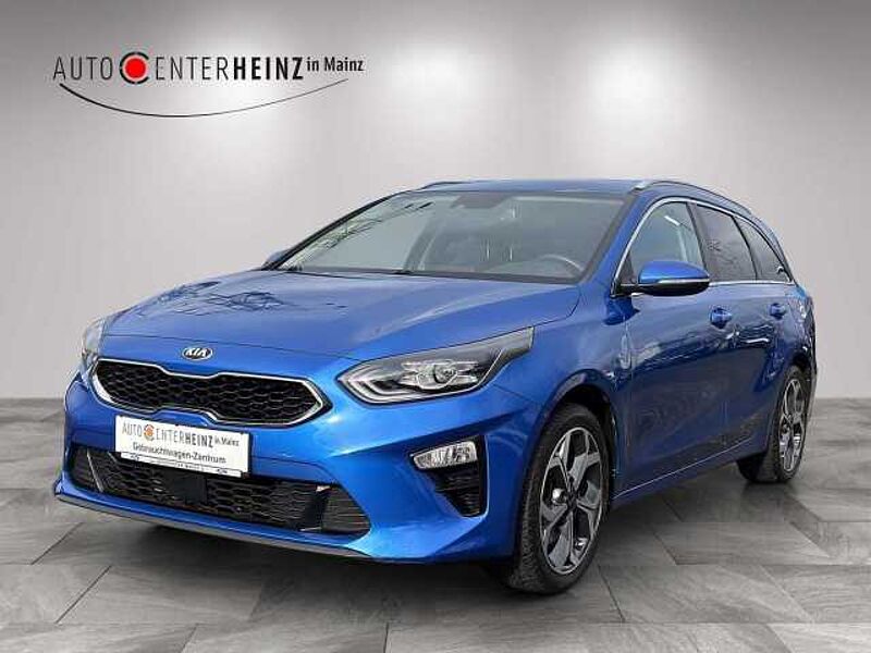 Kia cee'd Sporty Wagon Spirit in 55120 Mainz Kia cee'd Sporty Wagon Spirit