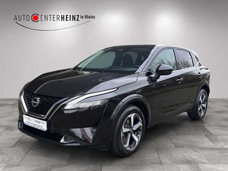 Nissan Qashqai N-Connecta