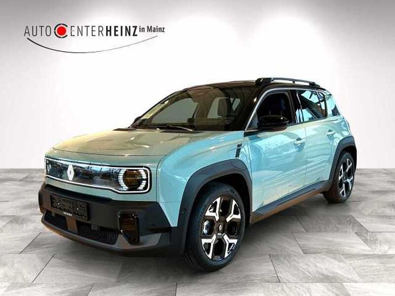 Renault R4 E-Tech Techno 150 Comfort Range