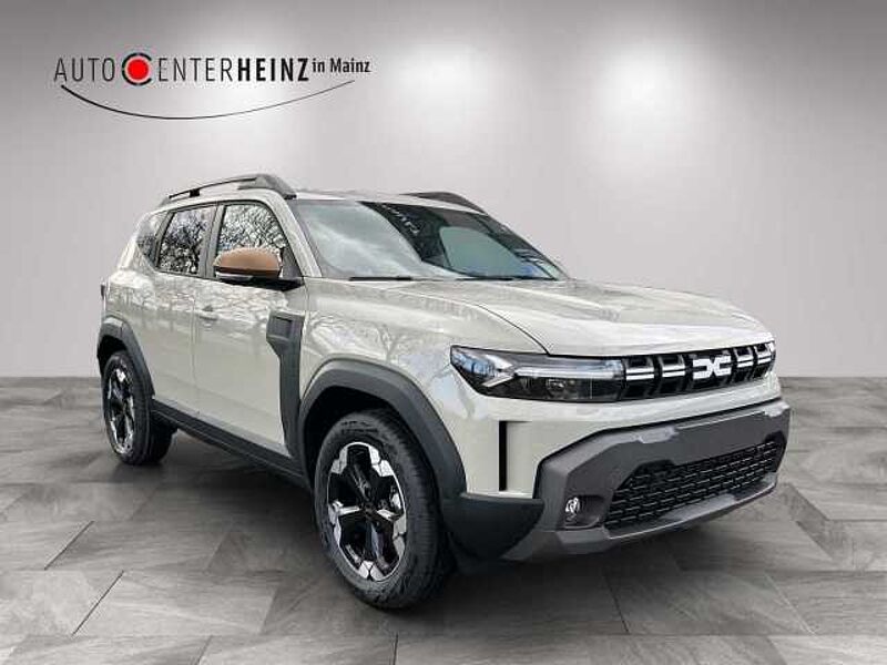 Dacia Duster Hybrid 155 Extreme