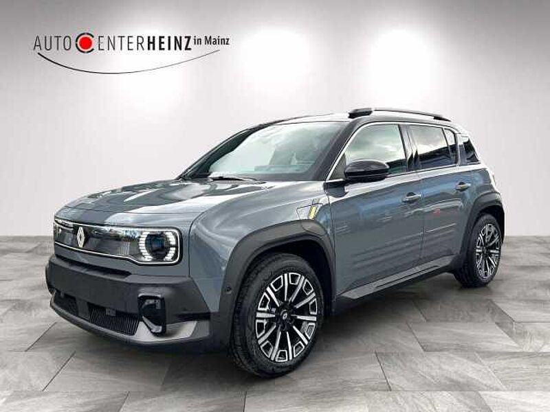 Renault R4 E-Tech Iconic 150 Comfort Range