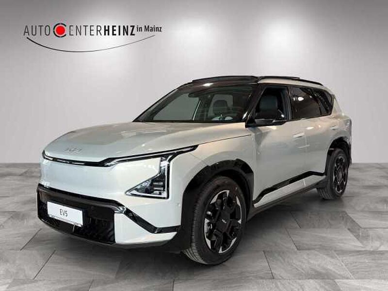 Kia EV5 GT-Line 81,4 kWh FWD mit DriveWise-Paket und Panorama-Glasdach in 55120 Mainz Kia EV5 GT-Line 81,4 kWh FWD mit DriveWise-Paket und Panorama-Glasdach