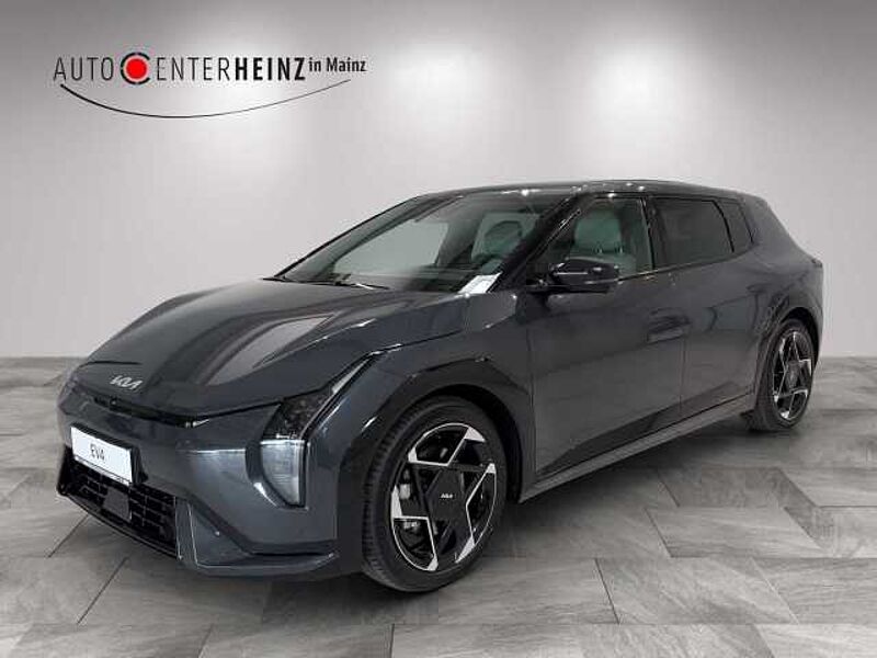 Kia EV4 81,4-kWh GT-line EV4 81 FWD GTL DWP COM CON