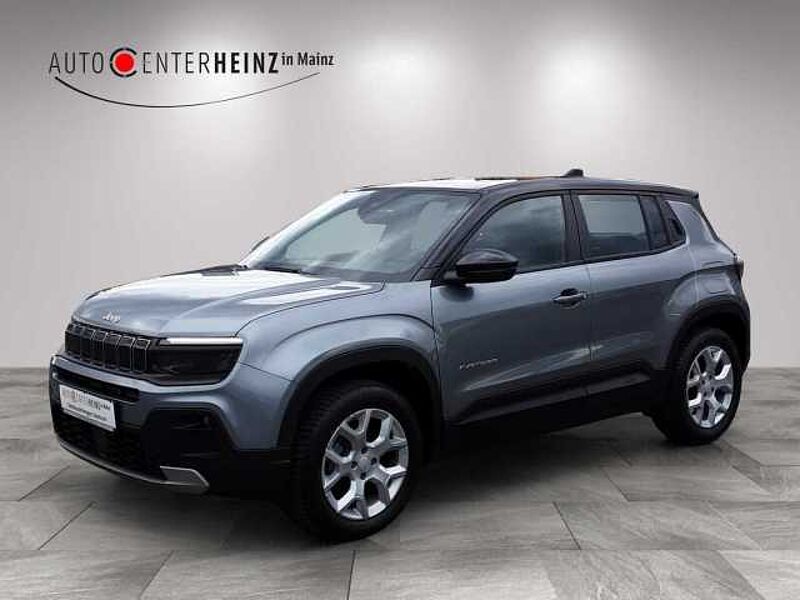 Jeep Avenger Altitude