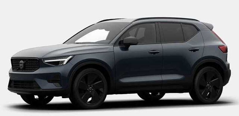 Volvo XC40 B3 B DKG Plus Black Edition in 55120 Mainz Volvo XC40 B3 B DKG Plus Black Edition