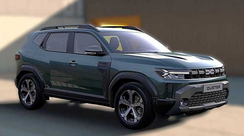 Dacia Duster Hybrid 155 Journey*City/Winterpluspaket*