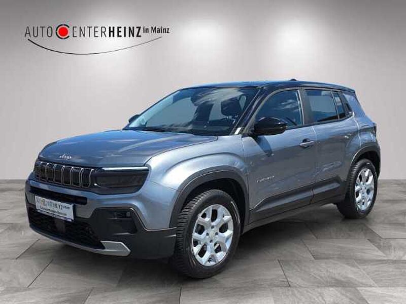 Jeep Avenger Altitude