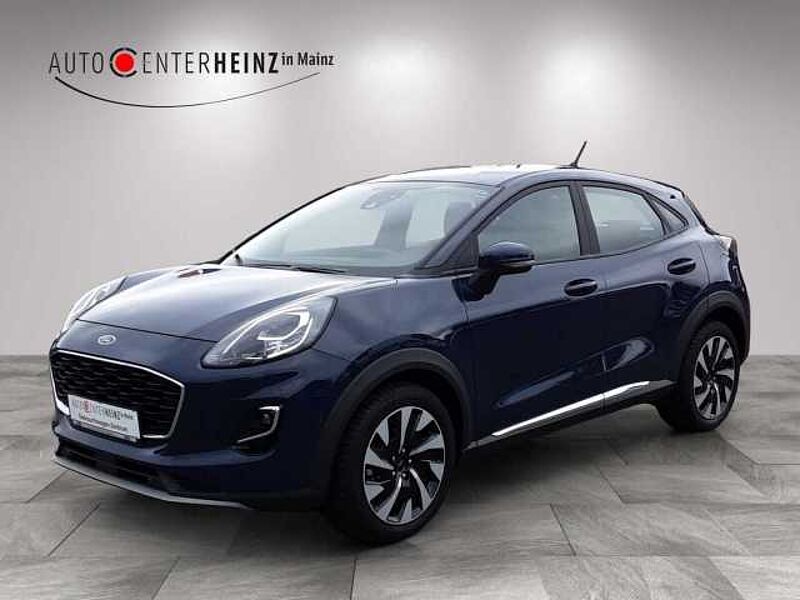 Ford Puma Titanium