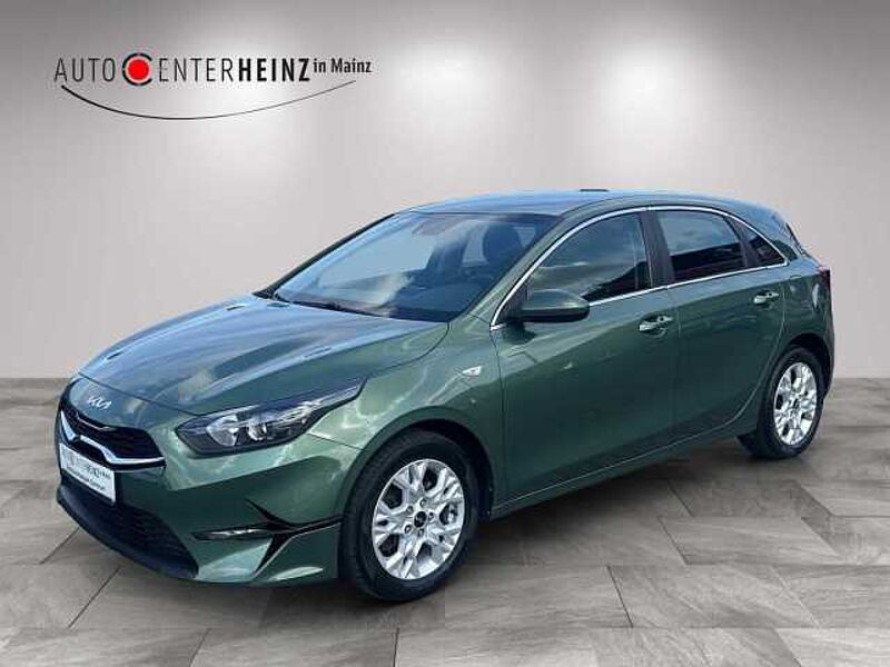 Kia cee'd Vision