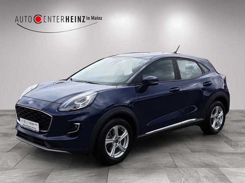 Ford Puma Titanium