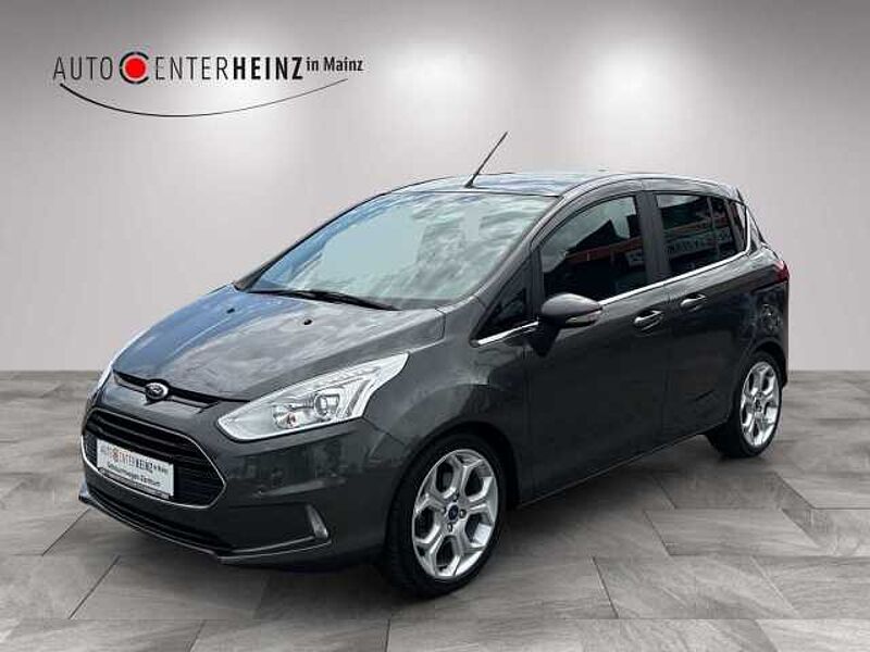 Ford B-Max Titanium