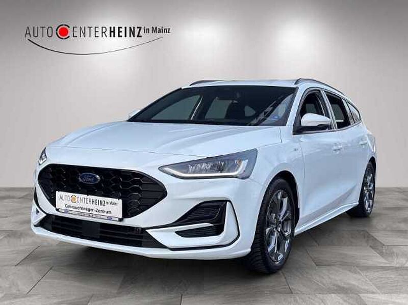 Ford Focus ST-Line