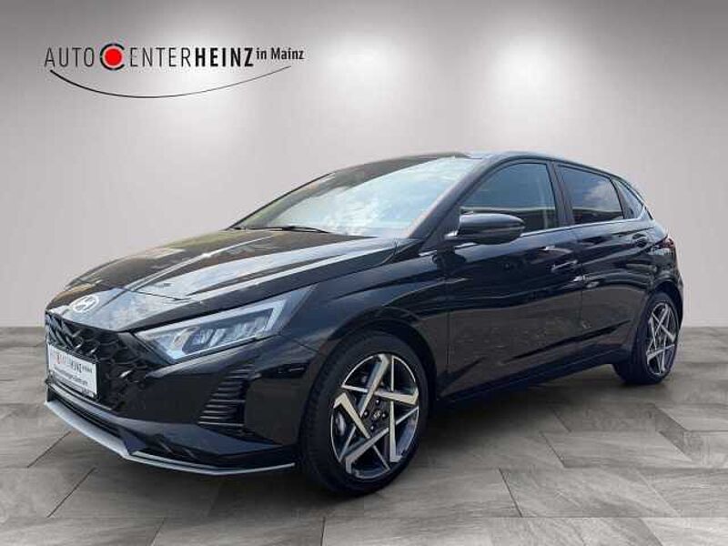 Hyundai I20 Emotion T-GDi 7DCT in 55120 Mainz Hyundai I20 Emotion T-GDi 7DCT