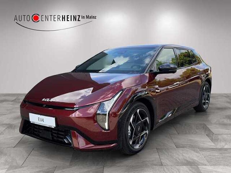 Kia EV4 81,4 FWD GT-LINE DWP COM CON in 55120 Mainz Kia EV4 81,4 FWD GT-LINE DWP COM CON