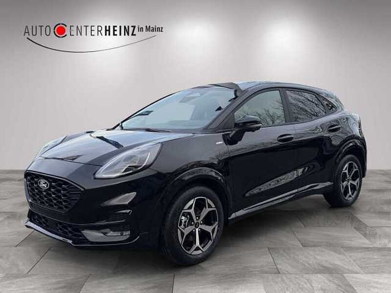 Ford Puma 1.0 EcoBoost Hybrid Aut. ST-LINE in 55120 Mainz Ford Puma 1.0 EcoBoost Hybrid Aut. ST-LINE