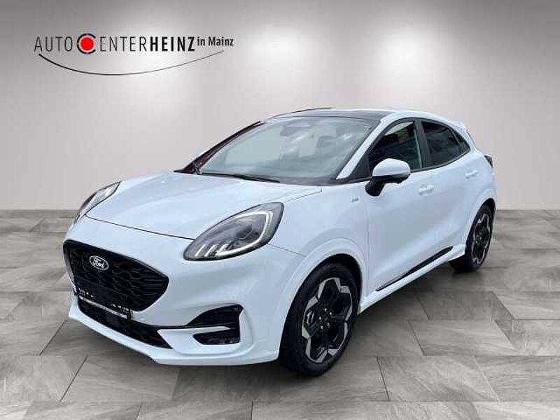 Ford Puma 1.0 EcoBoost Hybrid Aut. ST-LINE X in 55120 Mainz Ford Puma 1.0 EcoBoost Hybrid Aut. ST-LINE X