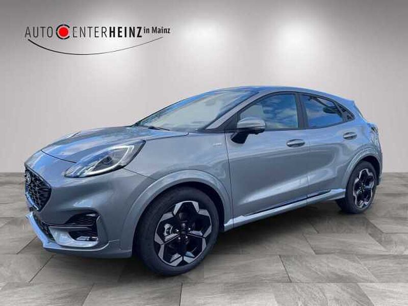 Ford Puma 1.0 EcoBoost Hybrid Aut. ST-LINE X in 55120 Mainz Ford Puma 1.0 EcoBoost Hybrid Aut. ST-LINE X