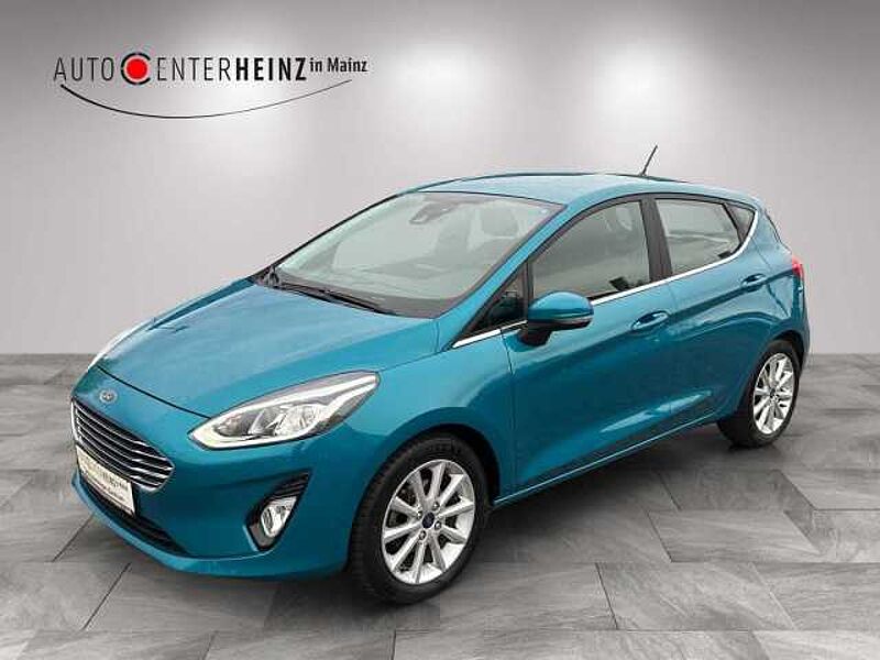 Ford Fiesta Titanium