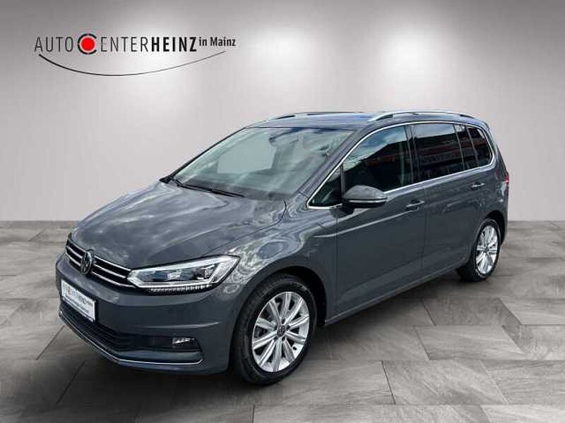 Volkswagen Touran Highline BMT/Start-Stopp