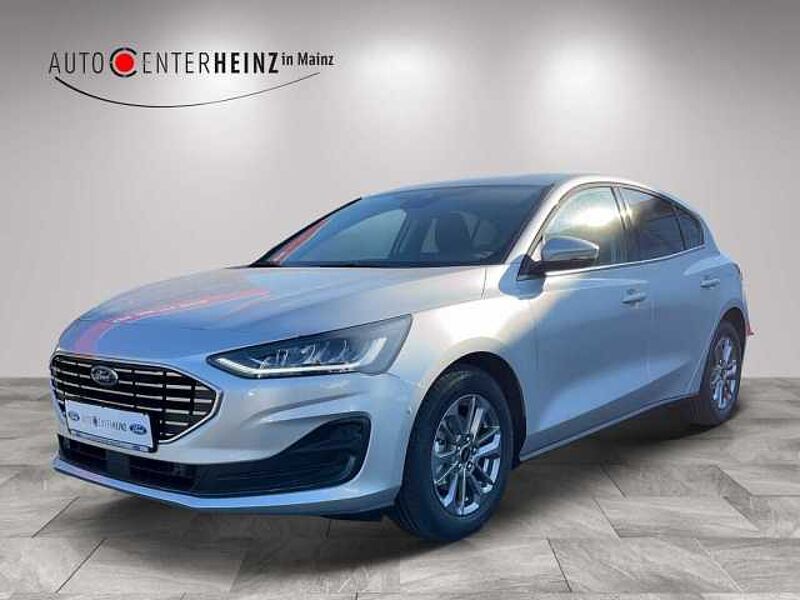 Ford Focus 1.0 EcoBoost Hybrid Aut. TITANIUM X in 55120 Mainz Ford Focus 1.0 EcoBoost Hybrid Aut. TITANIUM X